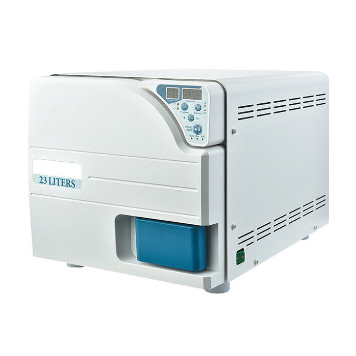 Getidy JCH 16L/18L/23L Dental Autoclave Steam Sterilizer Type N With Drying Function