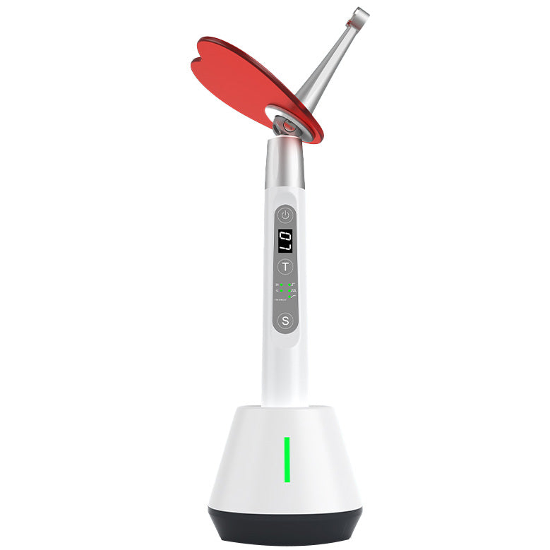 Betterway C25 Plus Dental LED Curing Light with Flexible Head