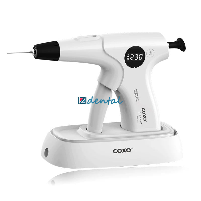 COXO C-fill Mini Obturation Gun + Obturation Pen (Dental Obturation System)