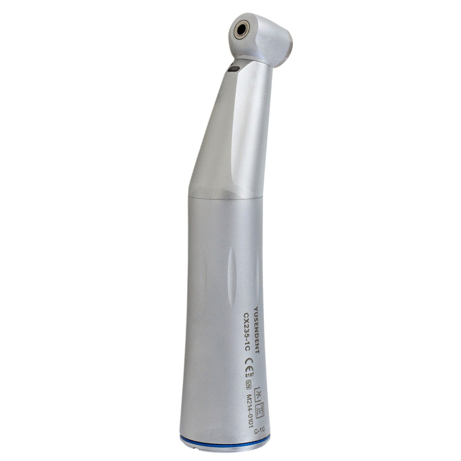 YUSENDENT CX235-1C Fiber Optic Low Speed Contra Angle Handpiece E-type