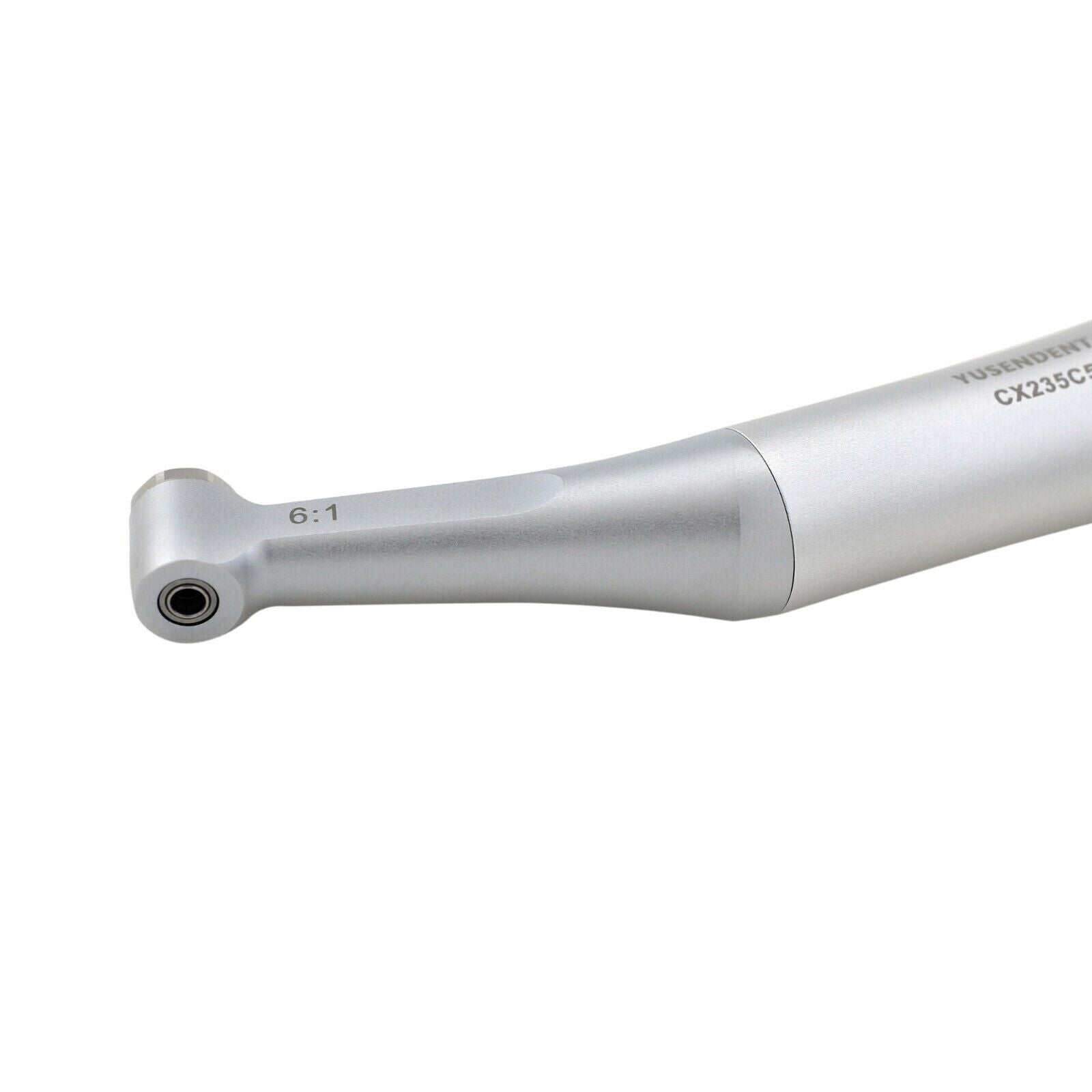 YUSENDENT C5-1M 6:1 Mini Endo Handpiece Contra Angle Fits Dentsply NSK NLZ VDW COXO Motor