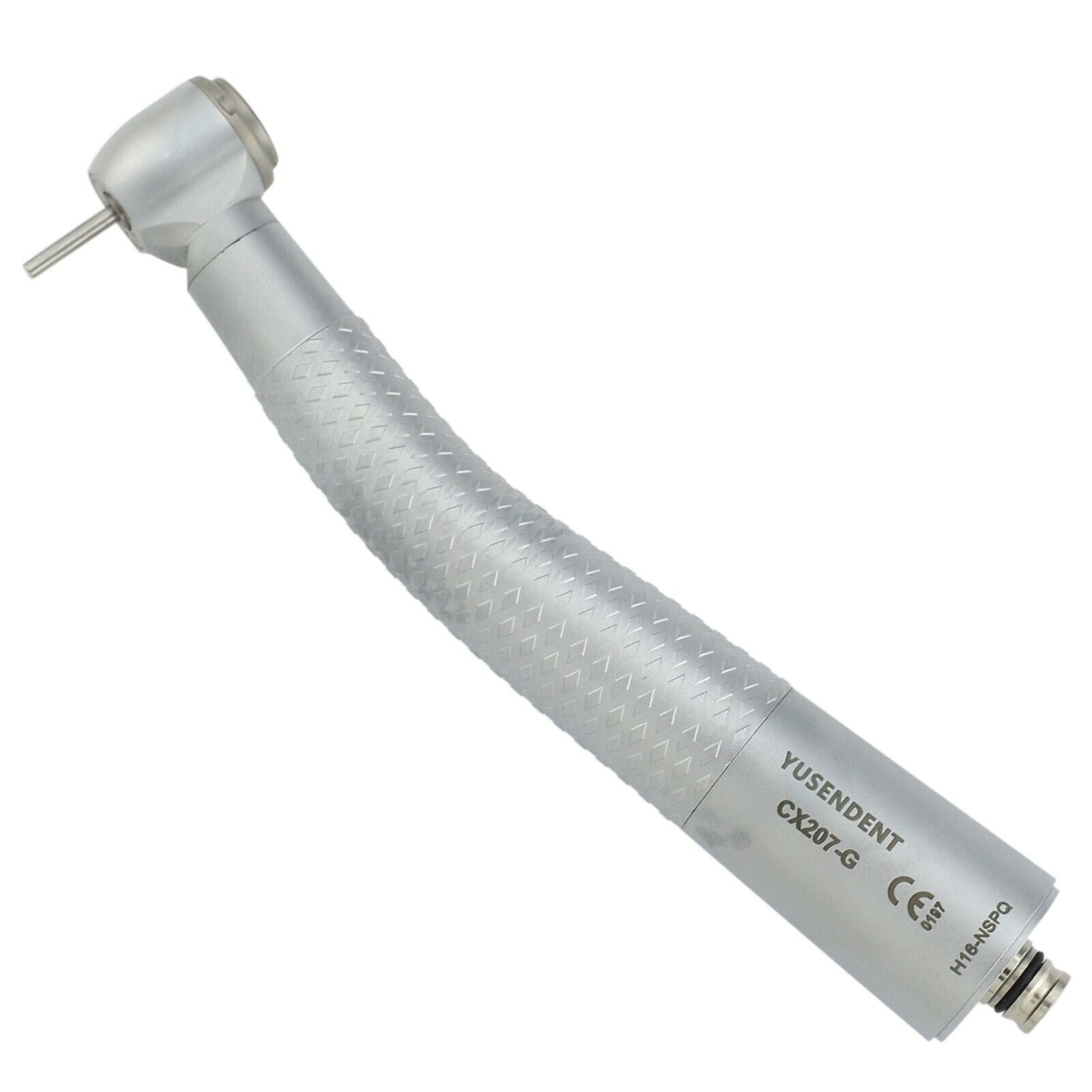 COXO CX207-GN-SPQ/TPQ Dental Fiber Optic High Speed Turbine Handpiece For NSK Coupler