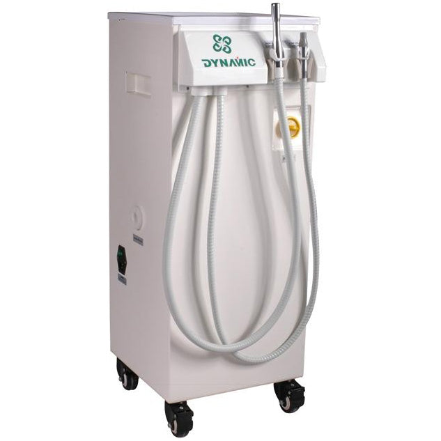 Dynamic DS3701M Portable Dental Suction Machine Mobile Suction Unit