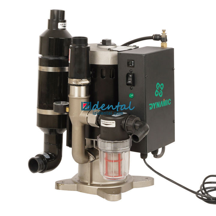 Dynamic DS805 Dental Wet Vacuum Pump / Dental Suction Unit 570L/min 1.5KW