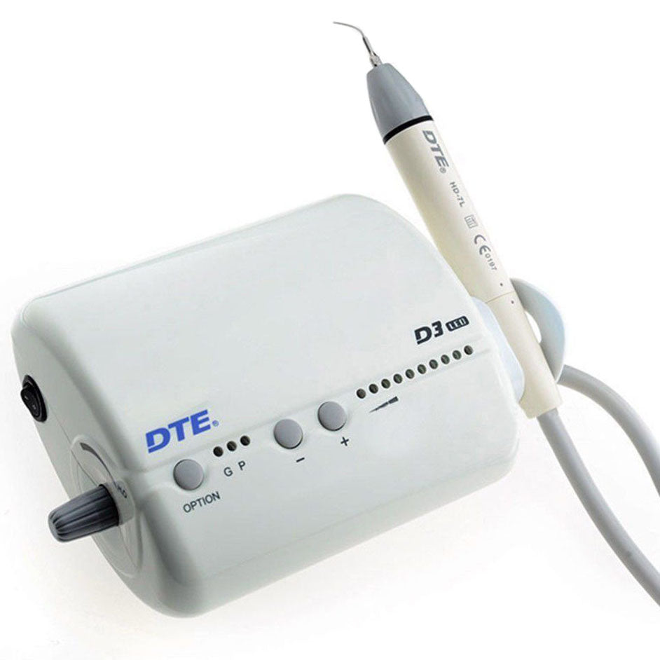 Woodpecker DTE D3 LED Ultrasonic Piezo Scaler SATELEC Compatible