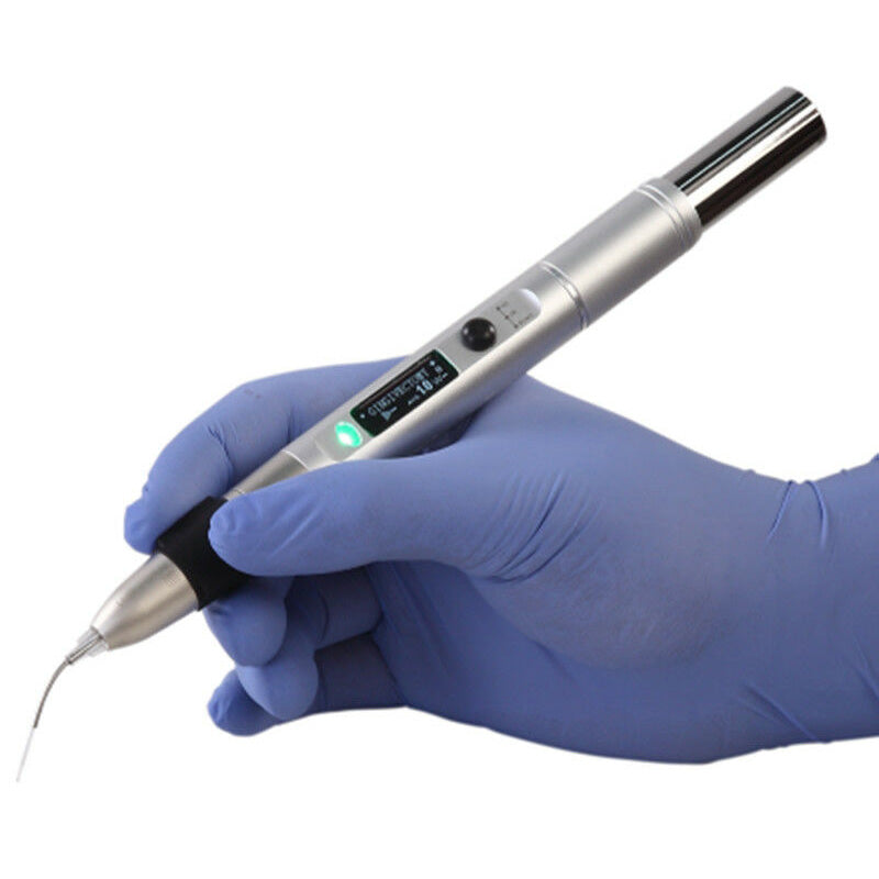 Dental Diode Laser Pen Wireless Periodontal Soft Tissue Endonotic Surgical Laser System