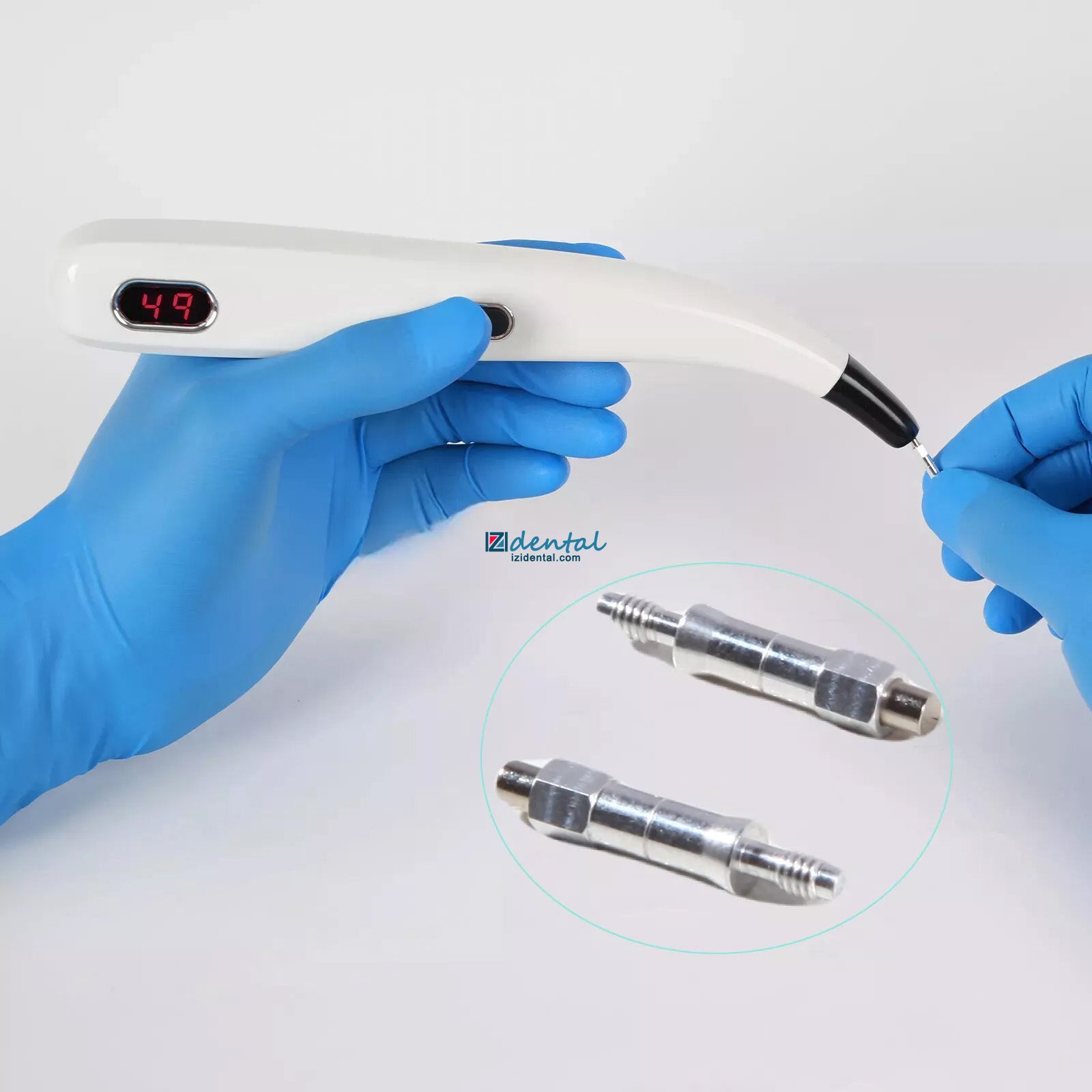 Denta Implant Stability Tester ISQ Meter Implant Osseointegration Monitor