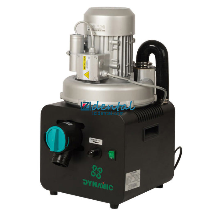 Dynamic DS01 / DS02 / DS04 Dental Suction Machine/ Dry Vacuum Pump 0.45KW / 0.8KW / 1.3KW