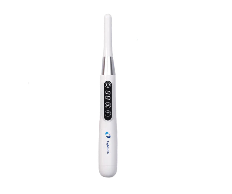 Eighteeth CuringPen-E Denttal LED Curing Light Broad Spectral Range 3000mw/cm2m