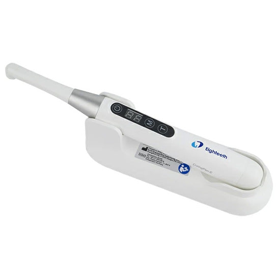 Eighteeth CuringPen-E Denttal LED Curing Light Broad Spectral Range 3000mw/cm2m