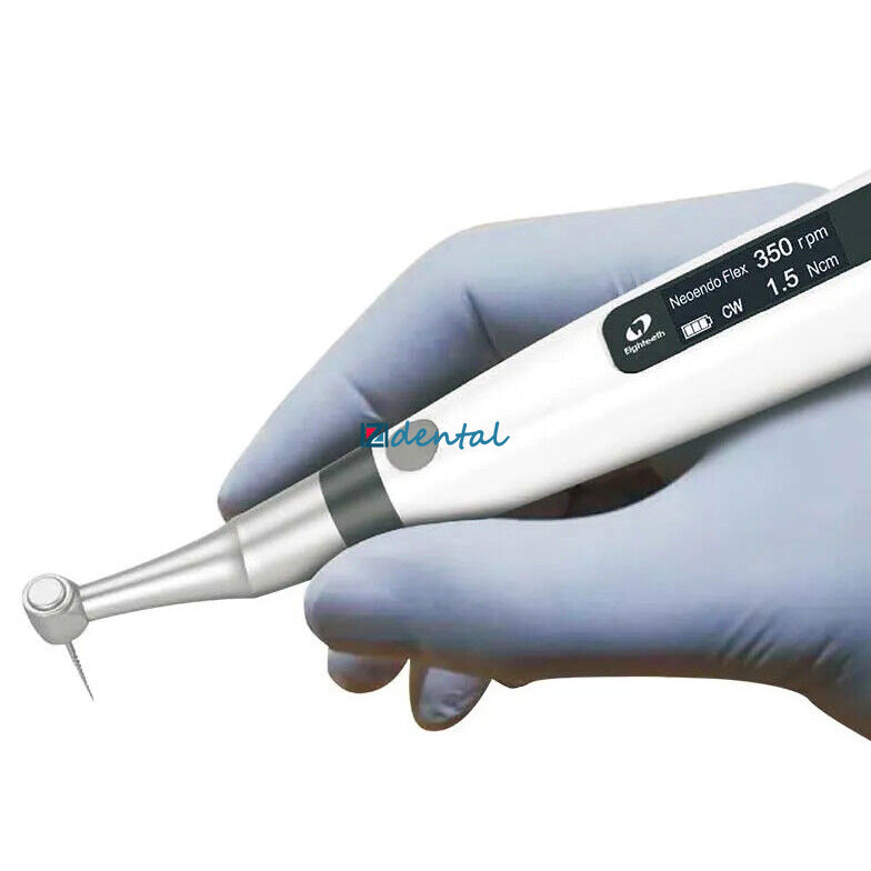 Eighteeth E-CONNECT S Dental Endodontic Motor with Built-in Apex Locator