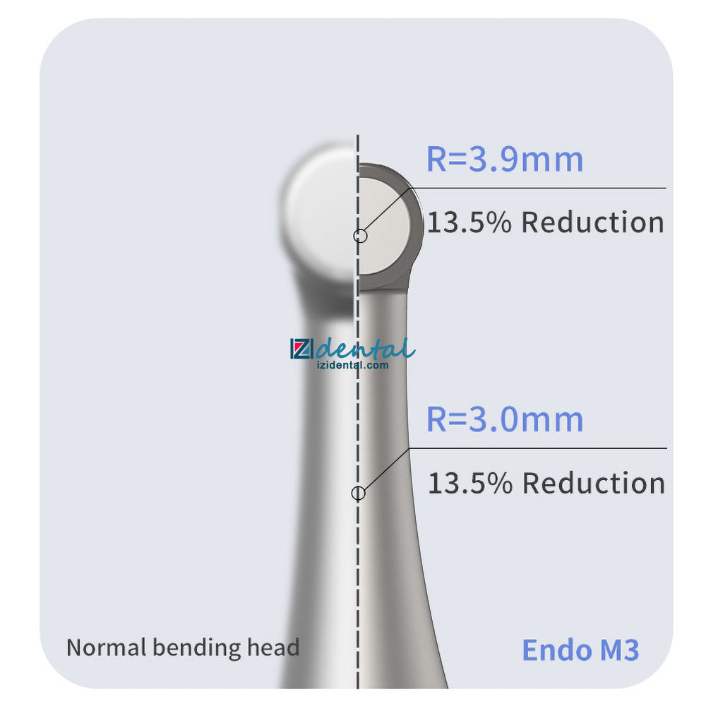 Betterway EndoM3 Dental Cordless Endo Motor Reciprocating Endodontic Handpiece