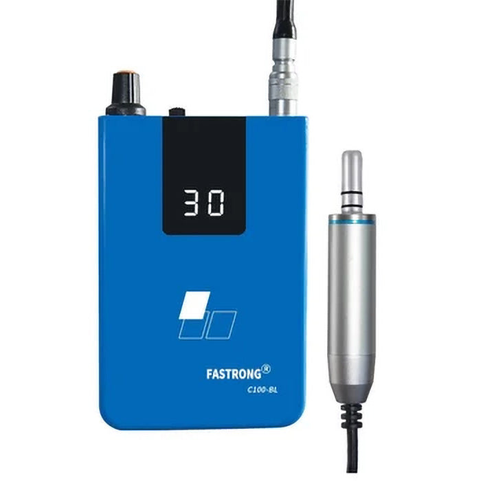 Fastrong C100-BL Portable Dental lab Brushless Micromotor