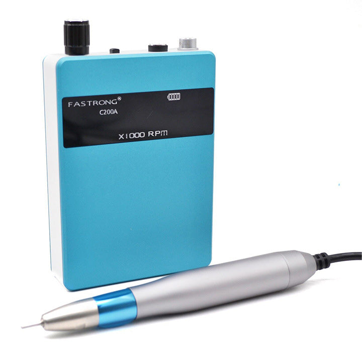 FASTRONG C200A Dental Portable Brushless Micromotor With Battery