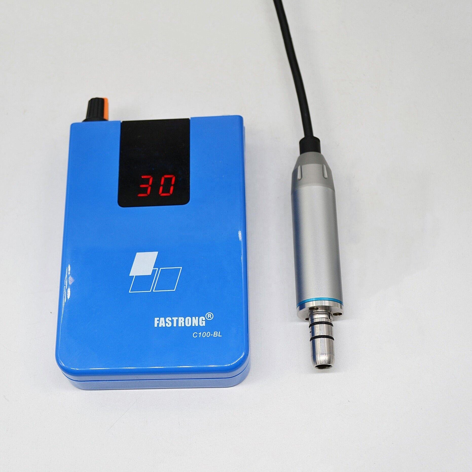 Fastrong C100-BL Portable Dental lab Brushless Micromotor