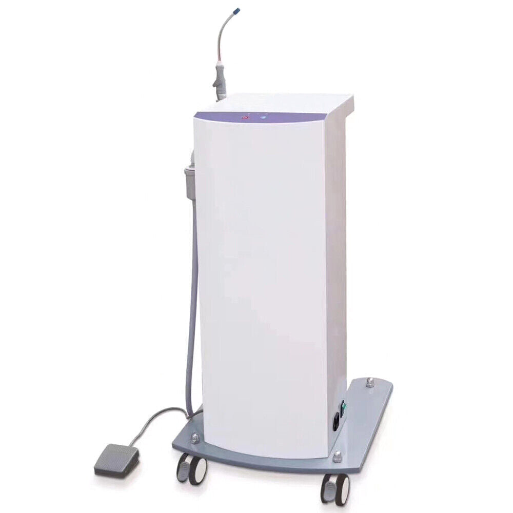 FAM FM-370X 280W Portable Dental Suction Unit Mobile Negative Pressure Saliva Aspiration