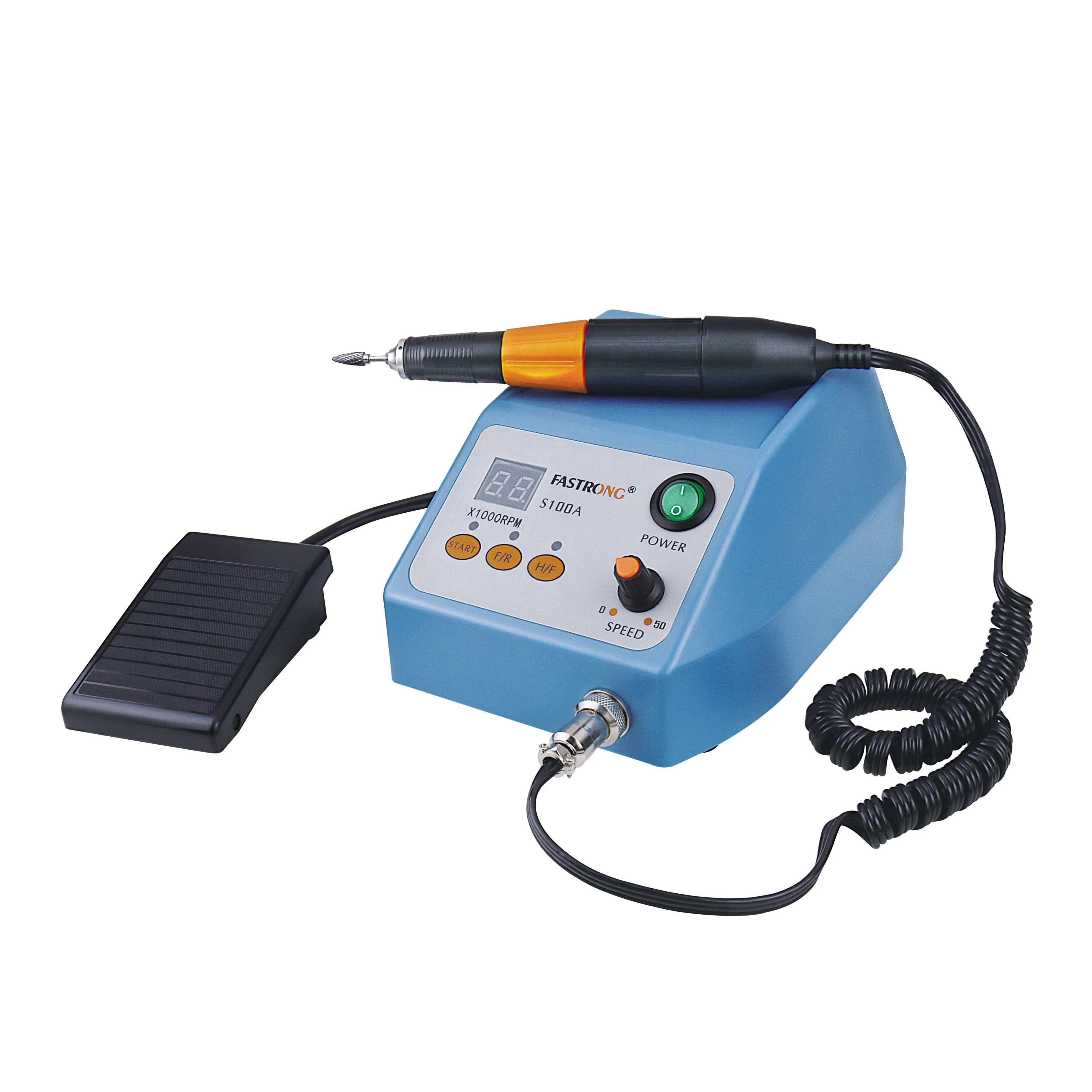 Fastrong S100A Dental Electro Polishing &nbsp;/ Brushless Micro Motor 50KRPM