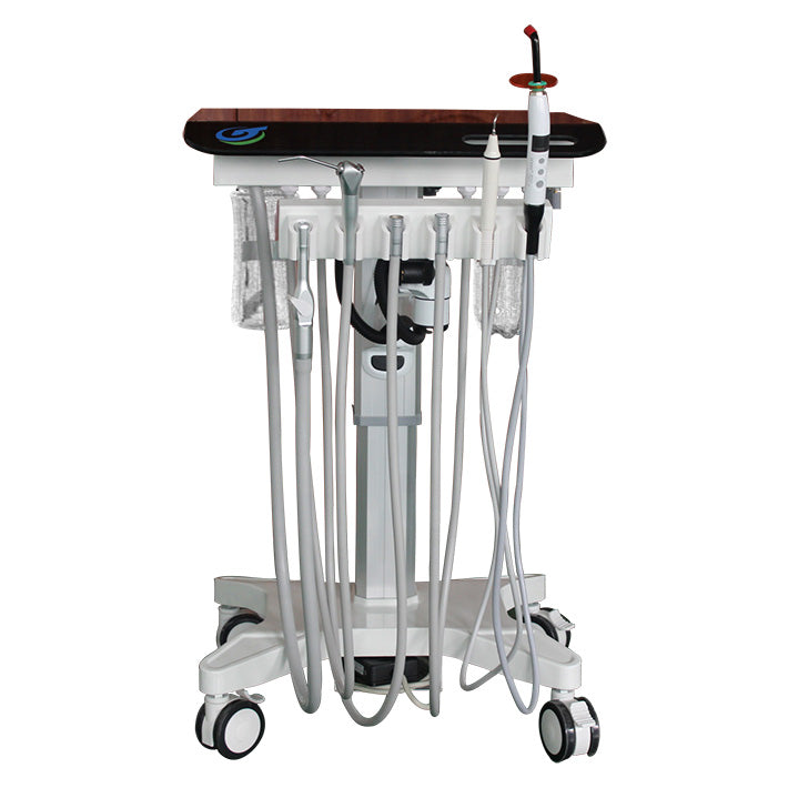 Greeloy GU-P 302S Mobile Dental Delivery Unit Dental Chair Delivery System