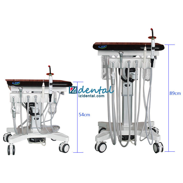 Greeloy GU-P 302S Mobile Dental Delivery Unit Dental Chair Delivery System