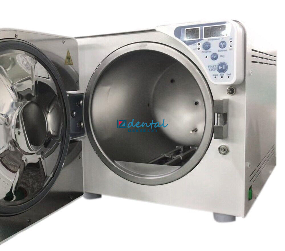 Getidy JCH 16L/18L/23L Dental Autoclave Steam Sterilizer Type N With Drying Function