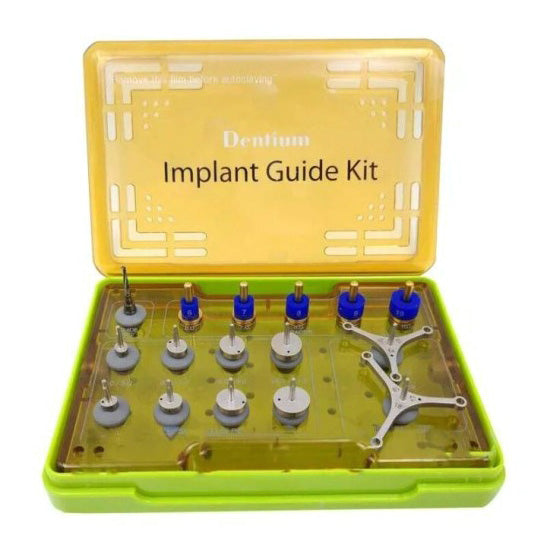 Dentium Implant Guide Kit (ISGK Kit) / Dental Implant Surgery Instrument Kit