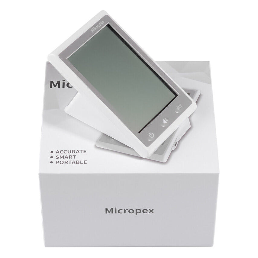 Dental Micropex Electronic Apex Locator Endo Root Canal Meter LCD Display