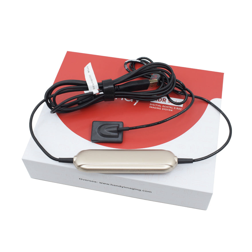 Handy HDR 500B Dental Digital Xray Sensor USB Intraoral Sensors For ...