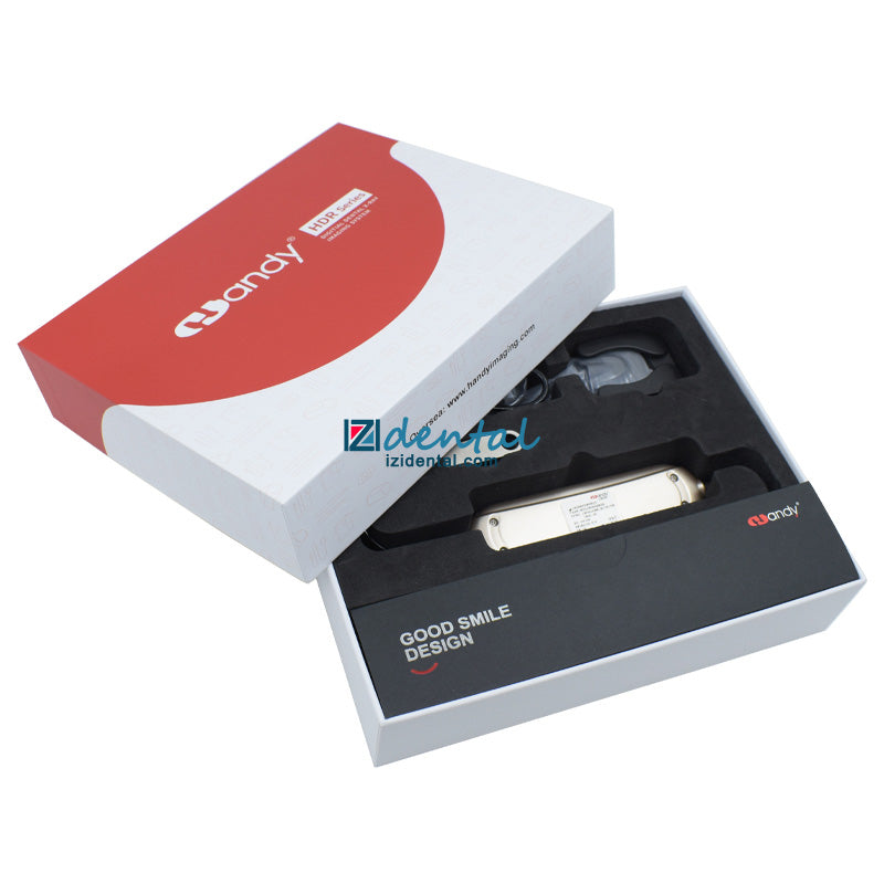 Handy HDR 500B Dental Digital Xray Sensor USB Intraoral Sensors For ...