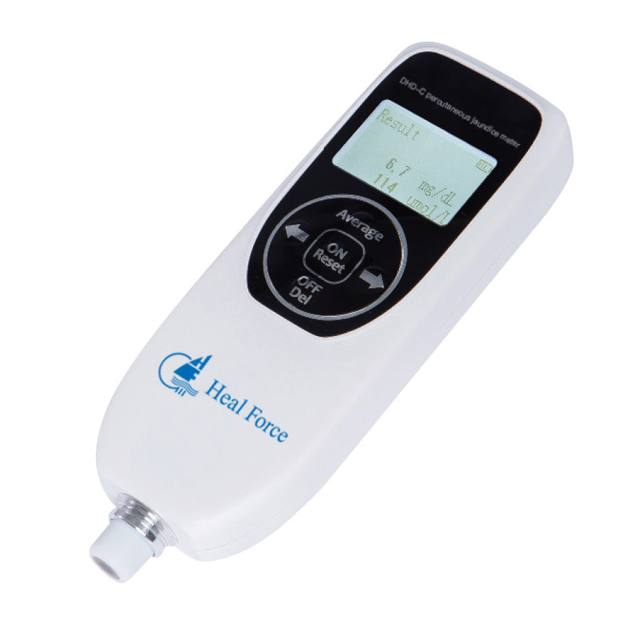 HealForce DHD-C Neonatal Transcutaneous Bilirubinometer TCB Jaundice Meter