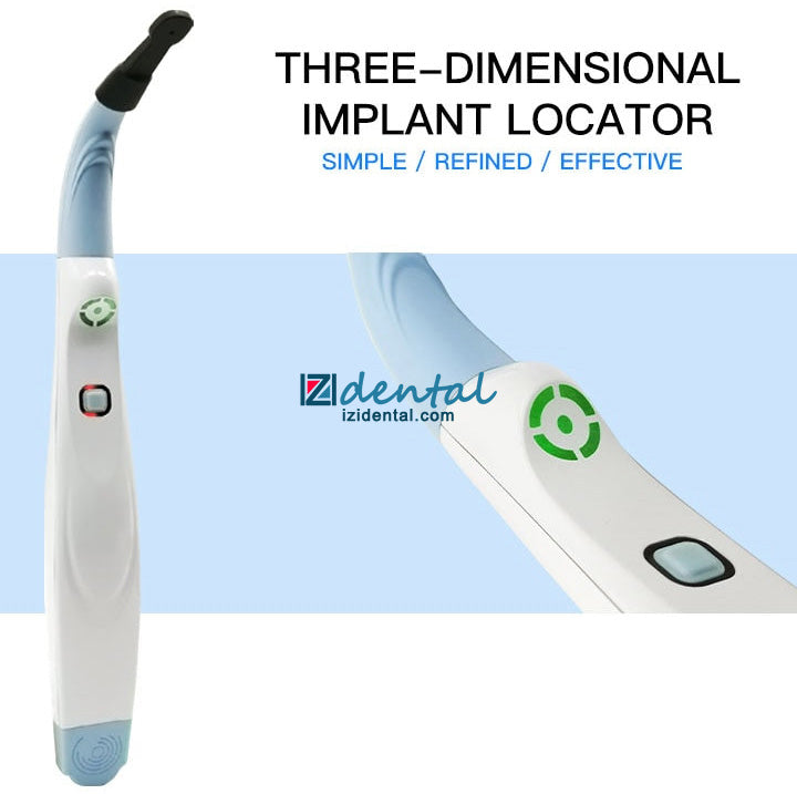 Dental Implant Spotter Smart Implant Detector Three-dimesonal Rotatabely Sensor