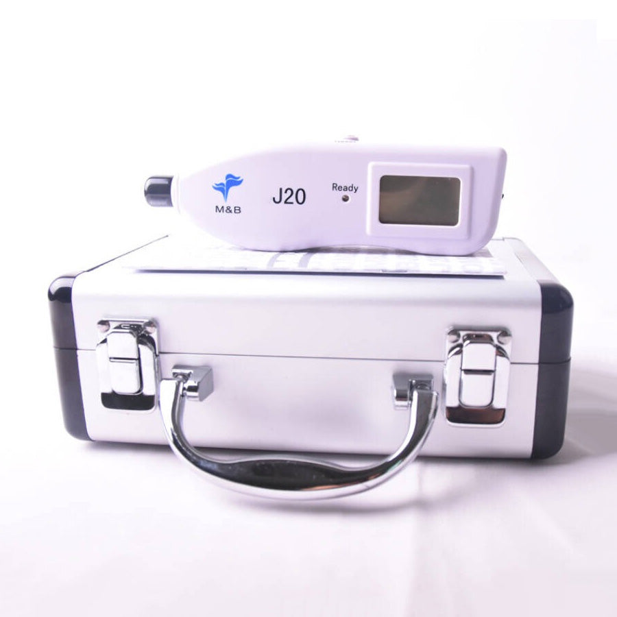 M&B J20 Transcutaneous Bilirubinometer TCB Jaundice Meter Tester