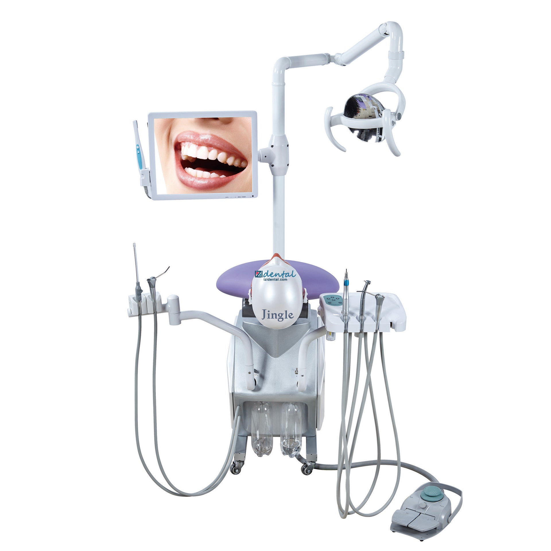 Jingle A11 Dental Student Simulation / Teaching Training System (Compatible Nissin Kilgore/Frasaco)