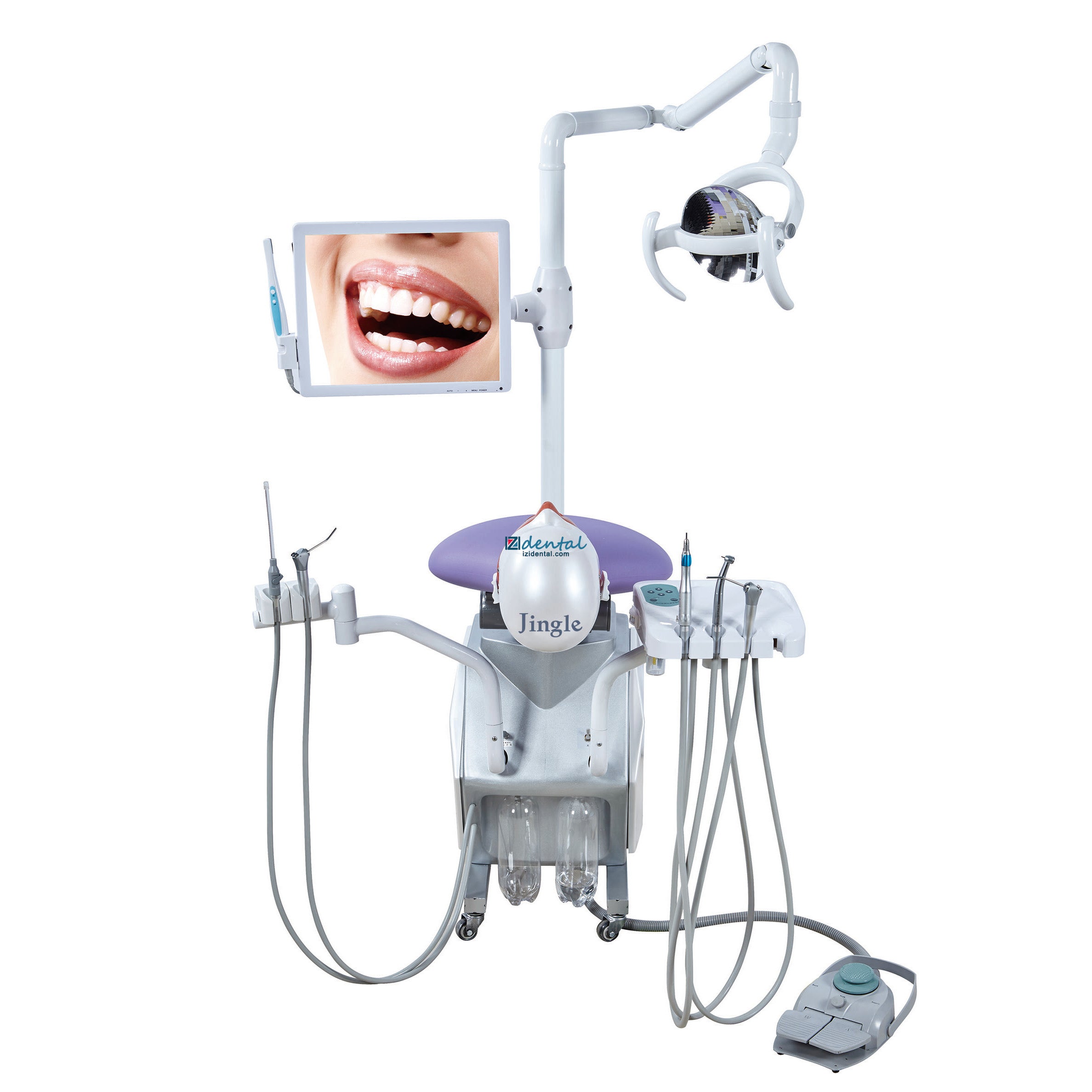 Jingle A11 Dental Student Simulation / Teaching Training System (Compatible Nissin Kilgore/Frasaco)