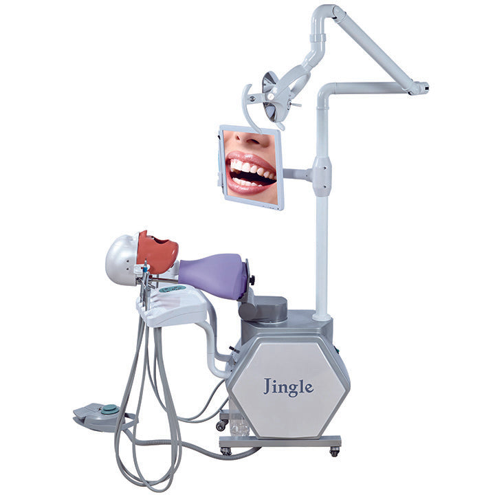 Jingle A11 Dental Student Simulation / Teaching Training System (Compatible Nissin Kilgore/Frasaco)