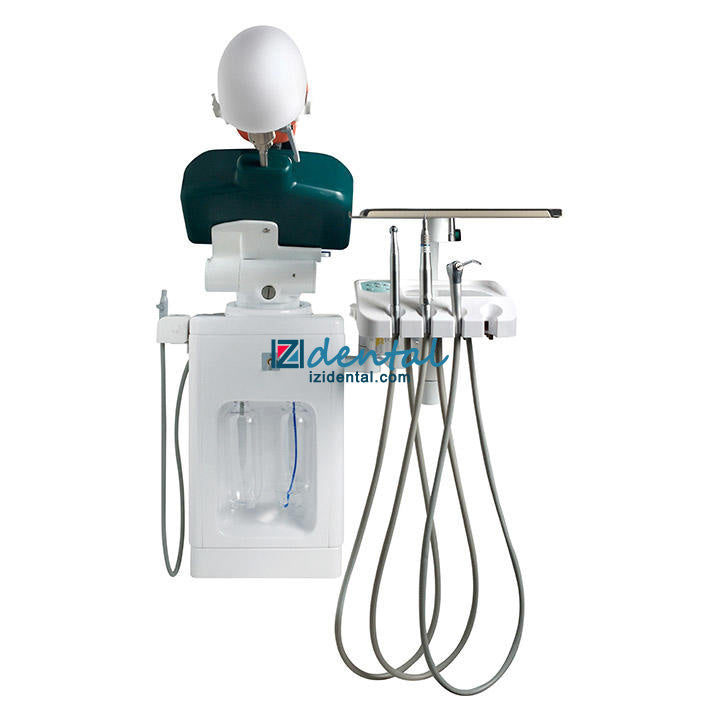 Jingle JG-A1 Dental Simulator For Dental Students Compatible Nissin Kilgore/Frasaco