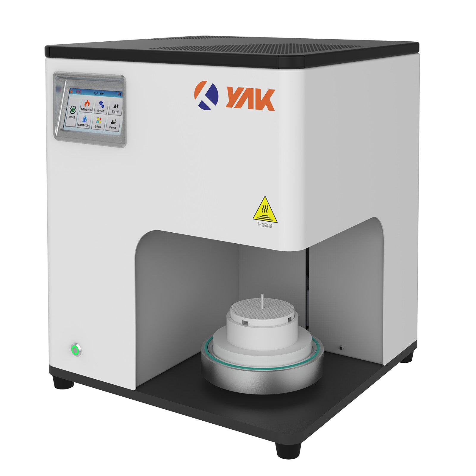 KAY YK-K07 Dental Porcelain Furnace For Cobalt-Chromium Alloy Porcelain