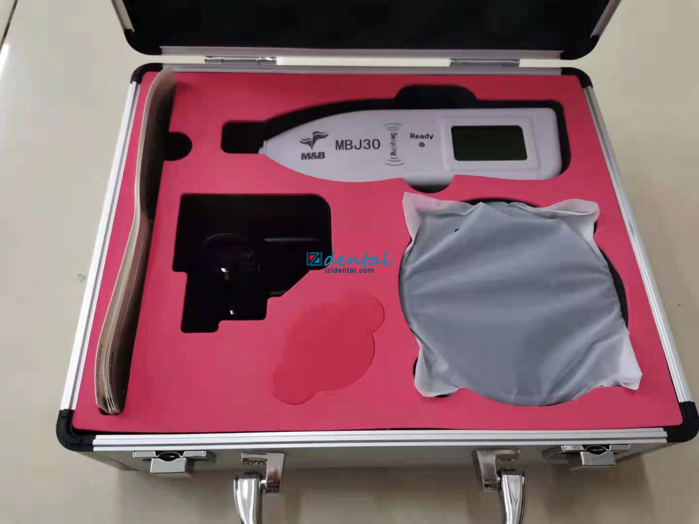 Tcb Machine M&B J30 Neonatal Transcutaneous Bilirubinometer Jaundice Test Machine ...