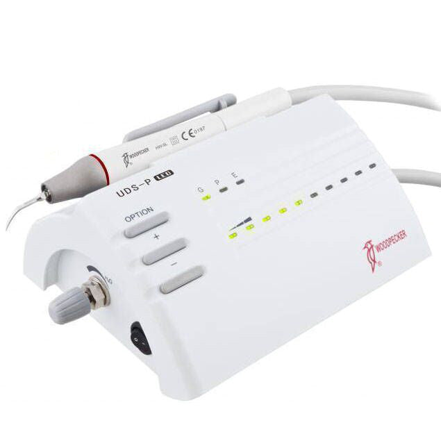 Woodpecker UDS-P Dental Ultrasonic Piezo Scaler (With Light /Without Light) Compatible With EMS