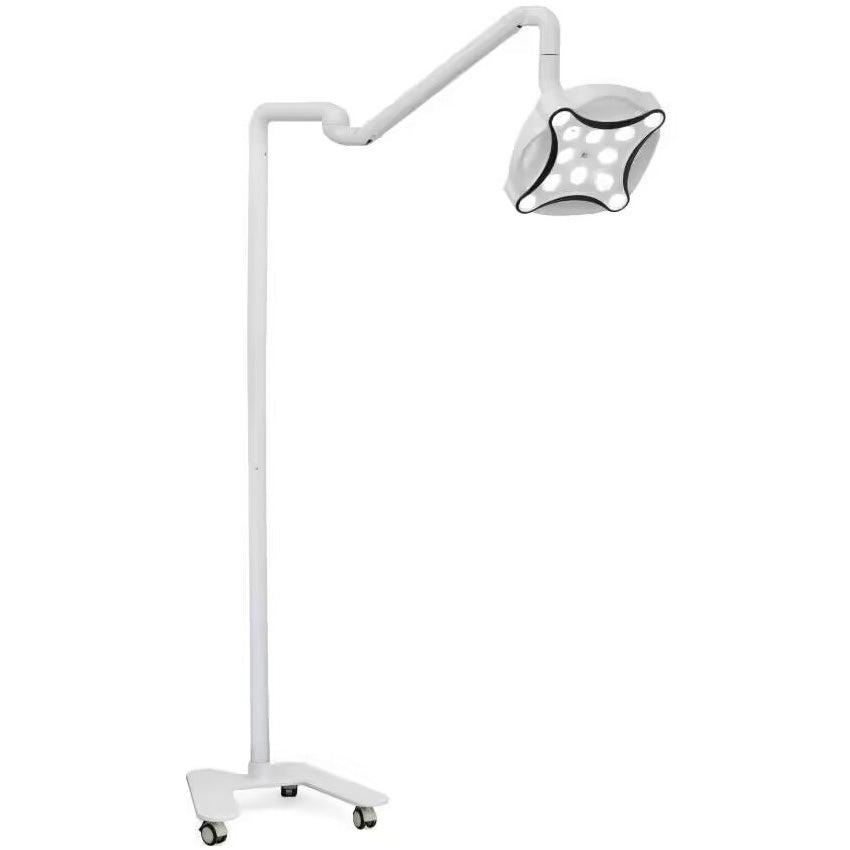 Micare JD1700L Mobile LED Minor Surgical Operation Lamp Shadowless Light For Dental Clinic