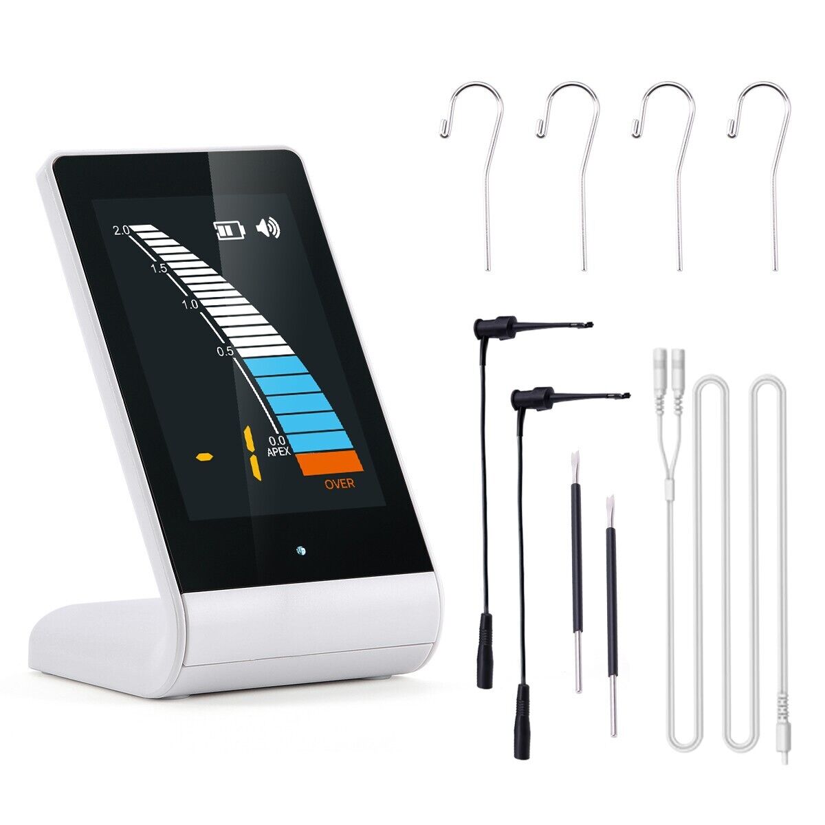 Dental Apex Locator Electronic Endodontic Finder Micropex Pro