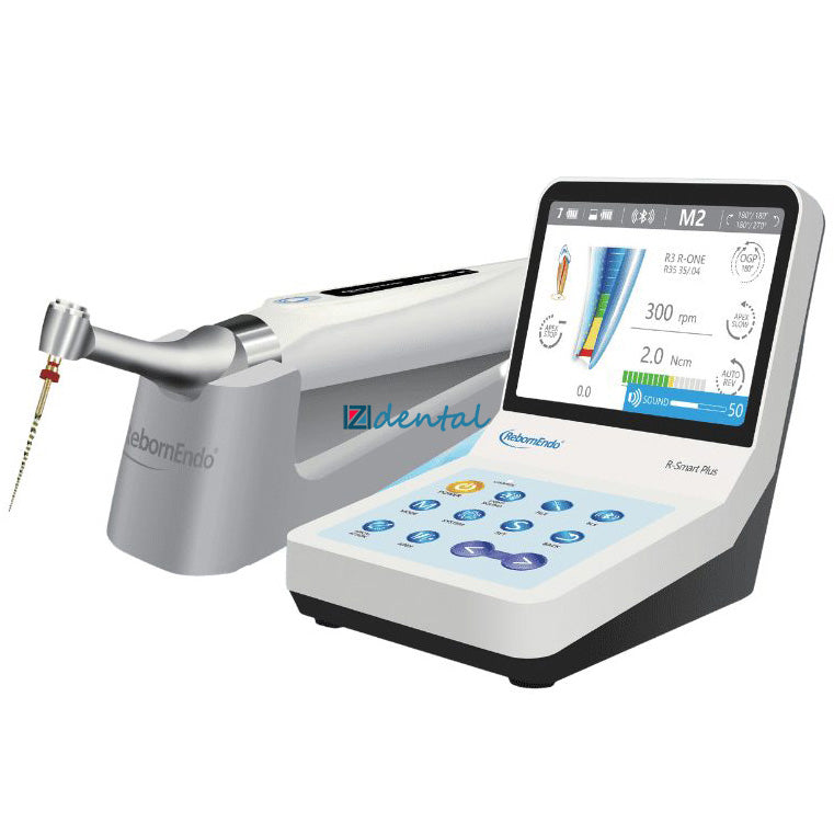 RebornEndo R Smart Plus+ Dental Wireless Endo Motor With Apex Locator