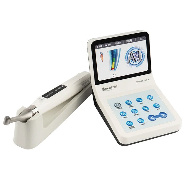 RebornEndo R Smart Plus+ Dental Wireless Endo Motor With Apex Locator