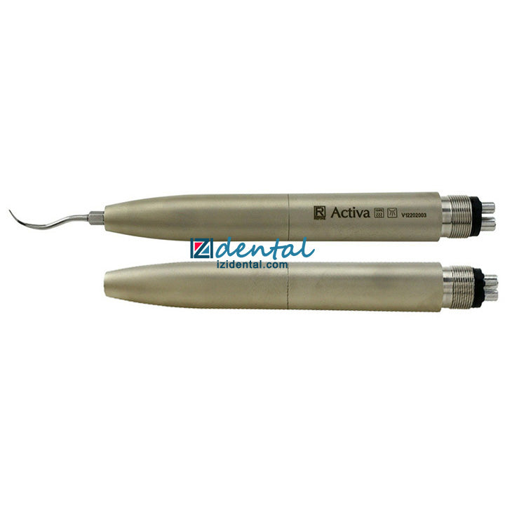 Refine® Activa Dental Hygienist Air Scaler 4 Hole(M4) with 3 Pcs Tip