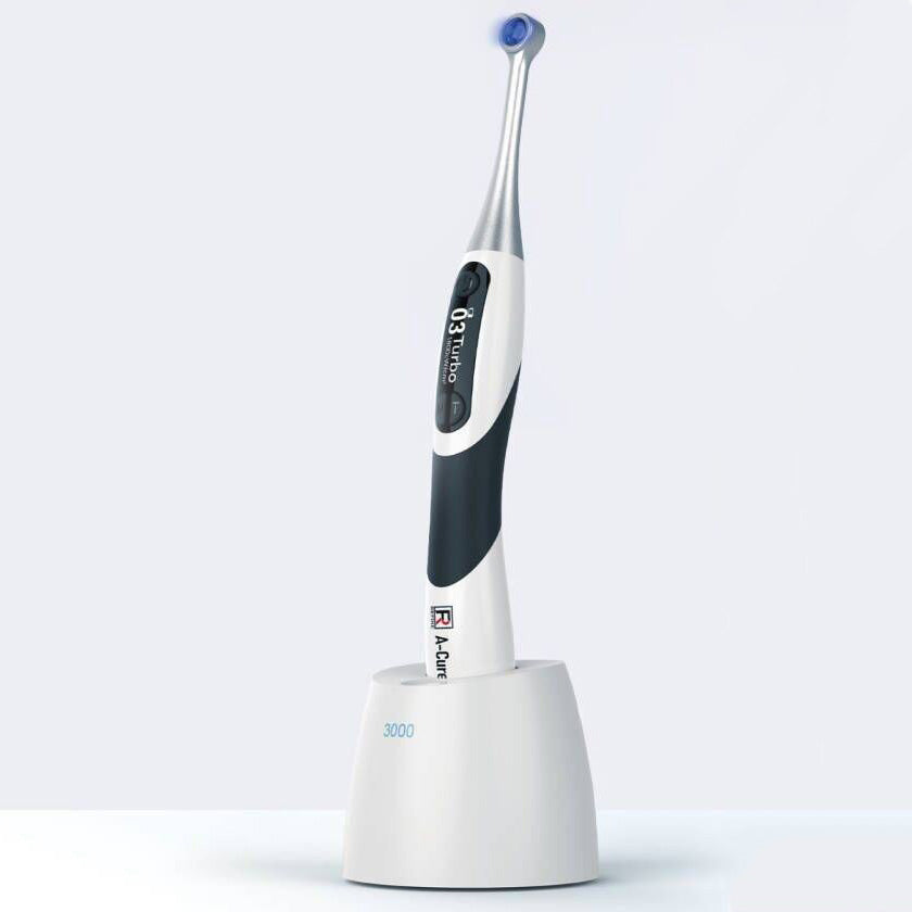 Refine A-Cure Plus Dental LED Curing Light With Caries Detection + Light Meter