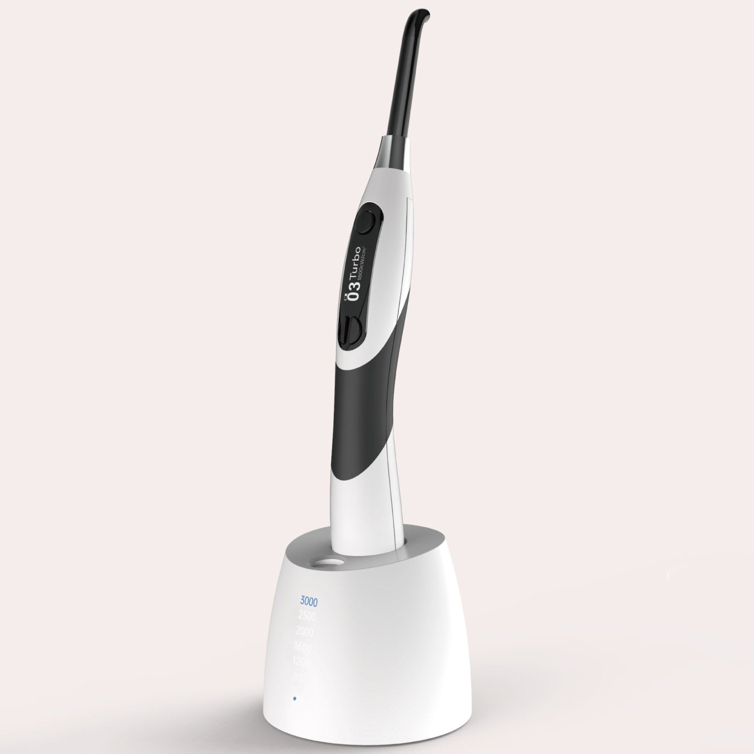 Refine A-Cure Dental Wide Spectrum LED Curing Light With Light Meter