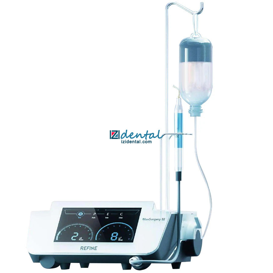 Refine MaxSurgery Dental Ultrasonic Piezo Bone Surgery Machine Piezosurgery Unit