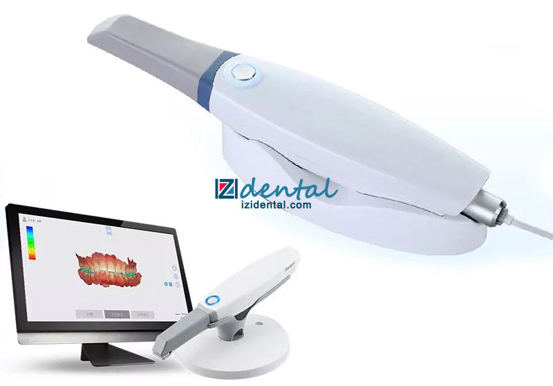 Runyes 3DS V3 PRO Dental 3D Intraoral Scanner – Digital Dental 3D Scanner with Software