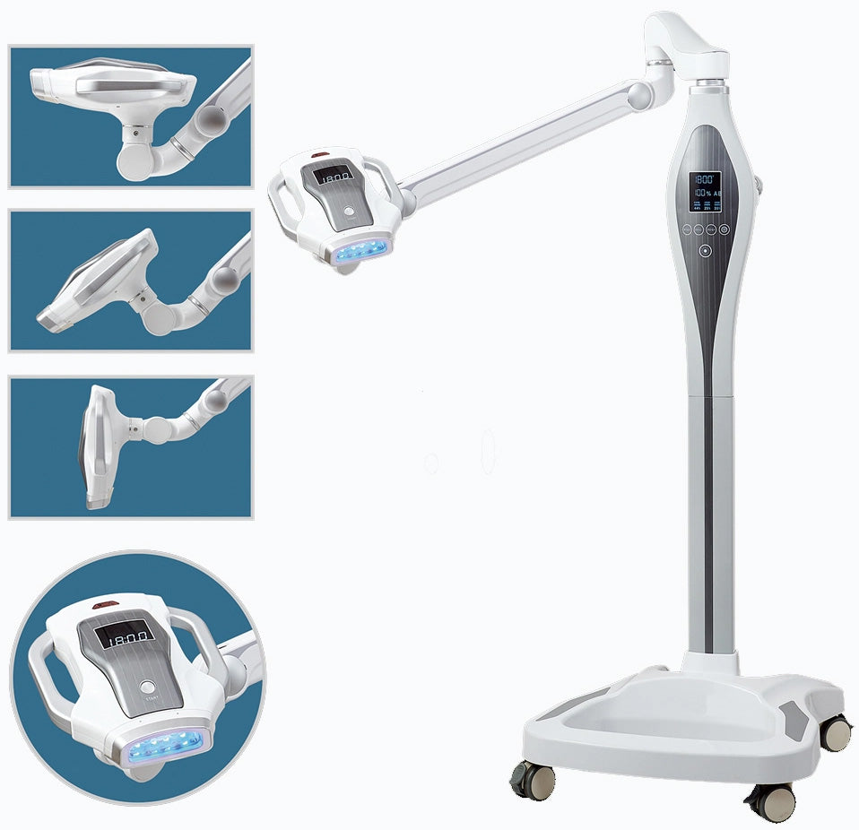 Saab M218 60W LED Dental Whitening Accelerator Teeth Whitening Lamp Machine