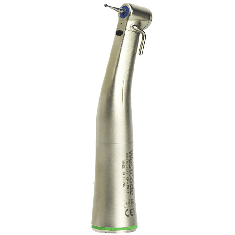 Westcode XM-EW01 Dental 20:1 Contra Angle Implant Surgery Handpiece With Fiber Optic