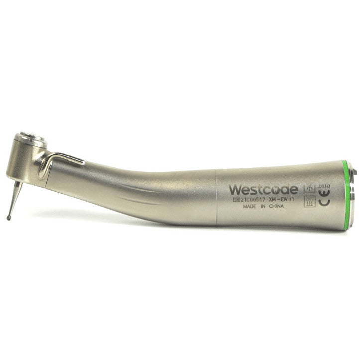 Westcode XM-EW01 Dental 20:1 Contra Angle Implant Surgery Handpiece With Fiber Optic